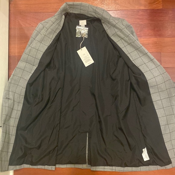 Checkered blazer - Picture 6 of 8